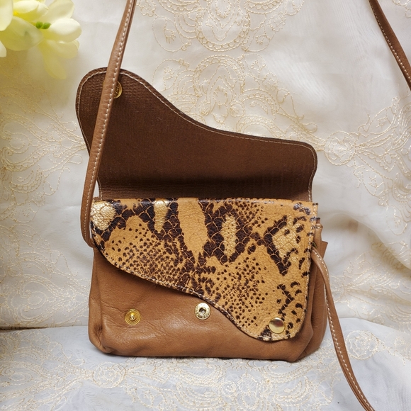 cul de sac Bags Cul De Sac Vintage Small Leather Purse Poshmark